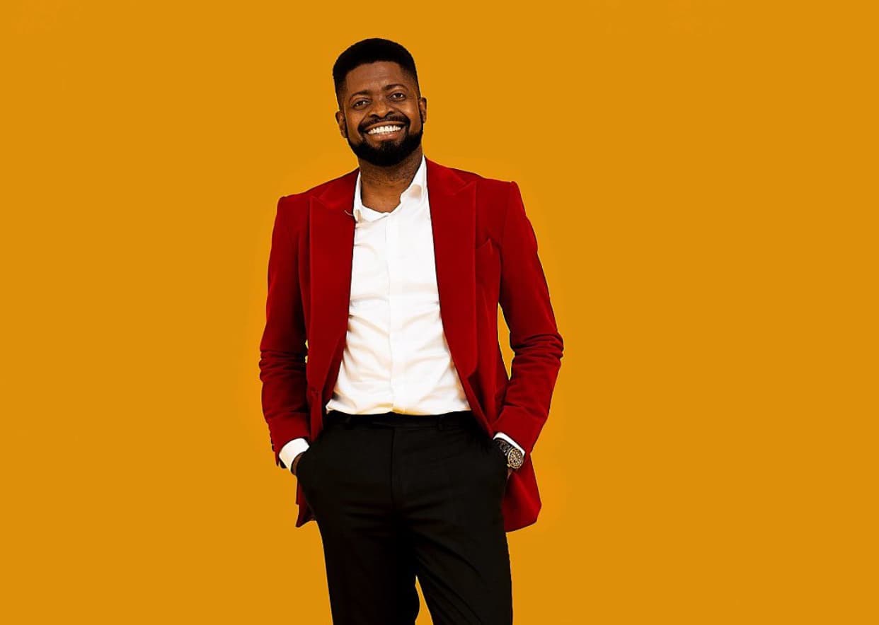 Comedian Basketmouth announces his first produced feature film 
