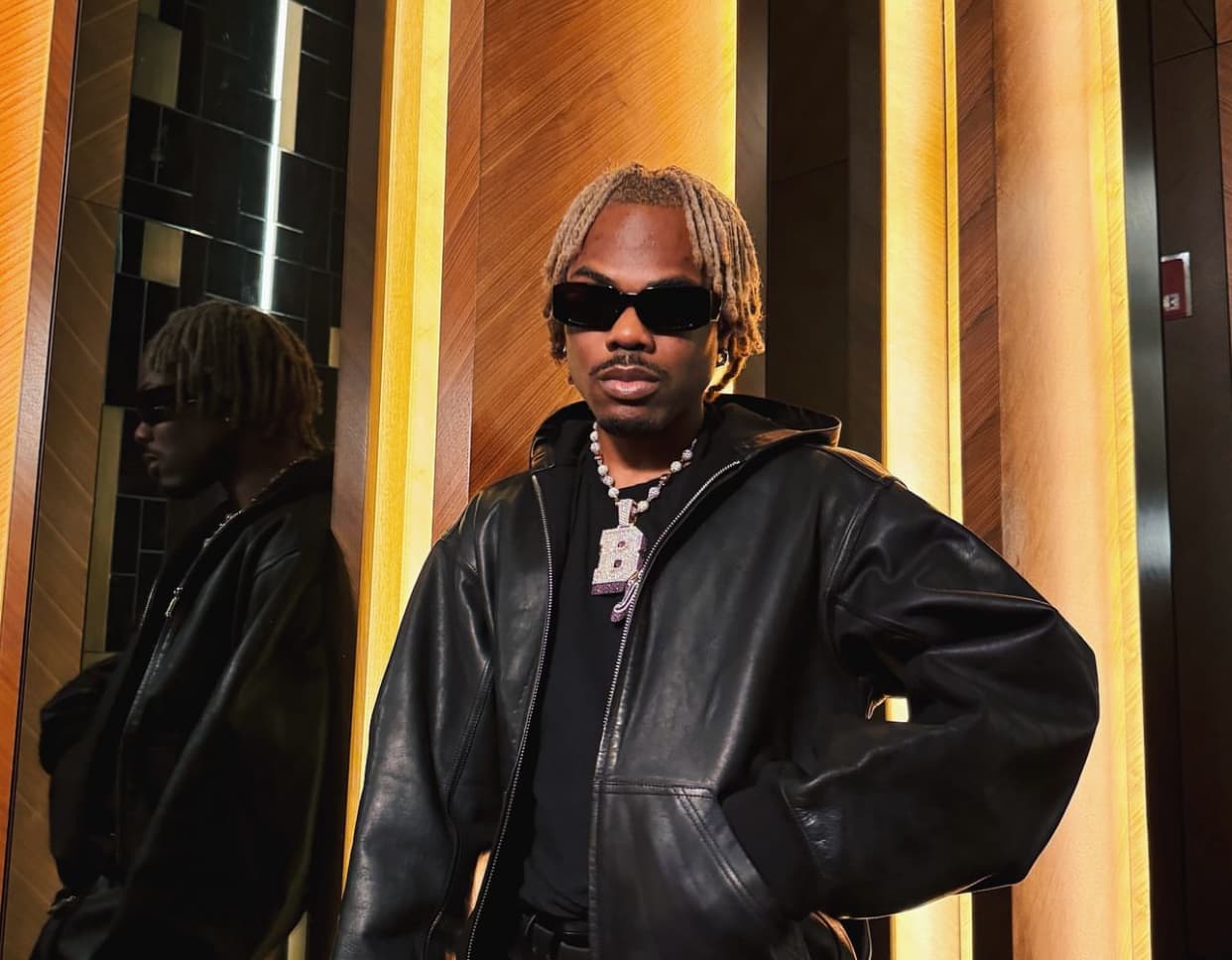 Nigerian singer Ckay addresses alleged claims of artistes/producers writing his songs for him 
