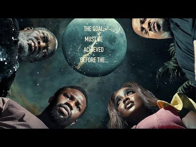  7 Nollywood film posters with similarities to foreign film posters 
