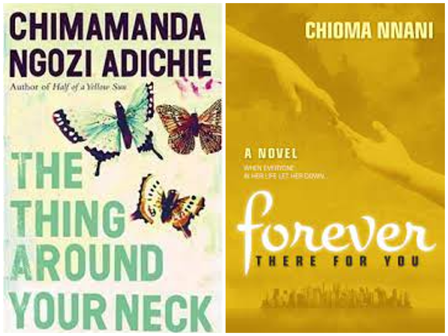 Here are 20 books on romance by Nigerians that you can read. 