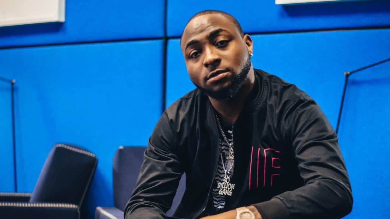 Famous singer Davido has described INEC as the most dangerous institution in Nigeria