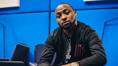 Famous singer Davido has described INEC as the most dangerous institution in Nigeria