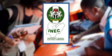 Approximately 94 per cent of results from the ongoing Edo election has now been uploaded on INEC result portal