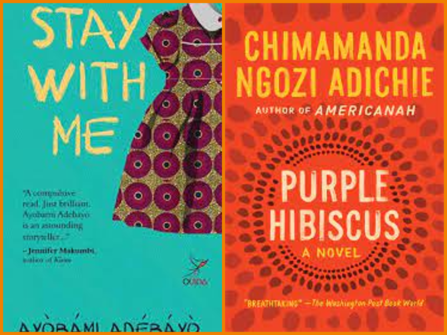 Here are 20 books that focus on marriage written by Nigerians