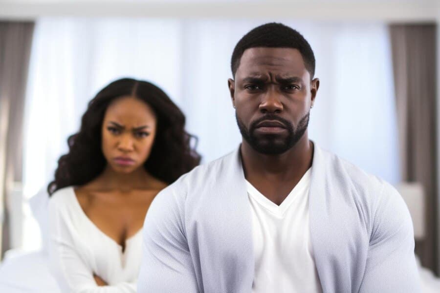 Here are 13 red flags to watch out for in a man