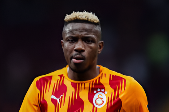 Osimhen's €75 million release clause complicates a permanent move for Galatasaray.
