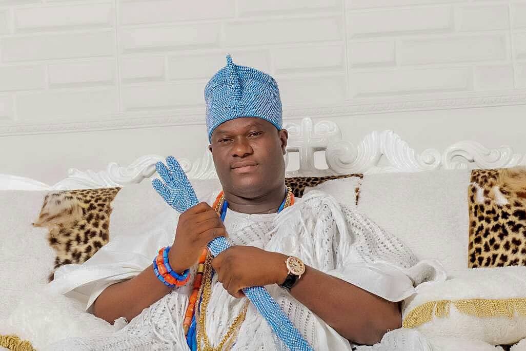 Oba Ogunwusi urged patience as he prepared for sacred seclusion. 
