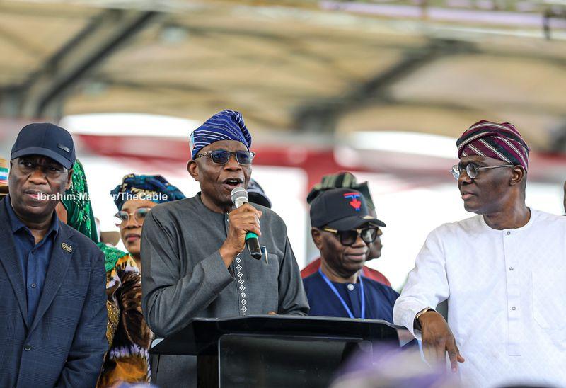 Lagos APC retains Ojelabi as chairman, promising stronger unity and organisational growth.