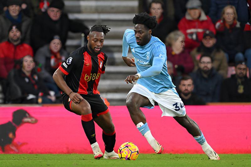 WhoScored data shows Aina has recovered the ball in defensive areas more times than any other player across Europe’s top five leagues