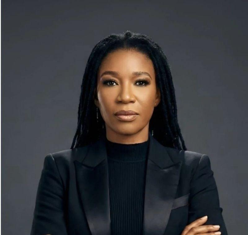 Temilade Okesanjo, newly appointed ICPC Resident Consultant for Strategy and Communications.