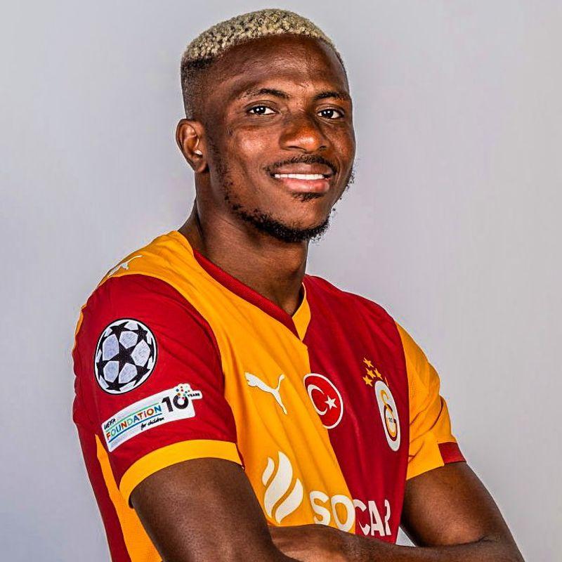 Osimhen voices disappointment after Galatasaray edge Juventus in UEFA Champions League.