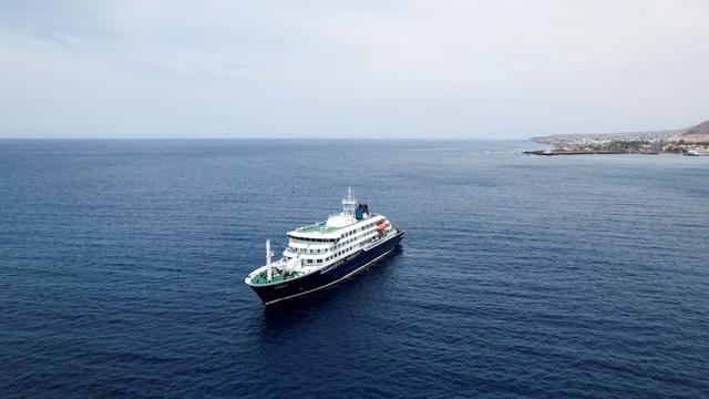Deadly cruise ship virus outbreak reaches US as passenger tests positive for hantavirus.