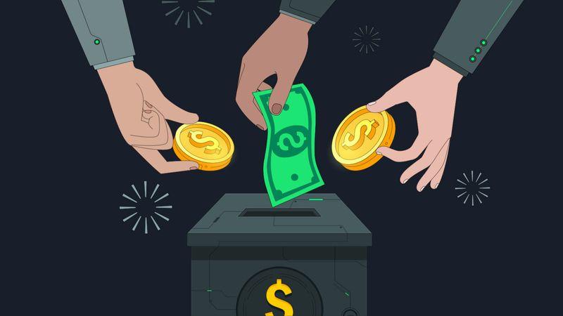 Why young Nigerians are choosing investments over savings.