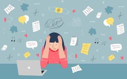 12 stress symptoms your body might be begging for help.