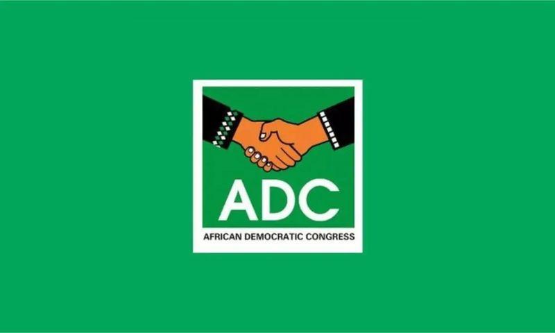 ADC leaders reacting to the Senate’s rejection of proposed electoral reforms aimed at improving transparency in Nigeria.