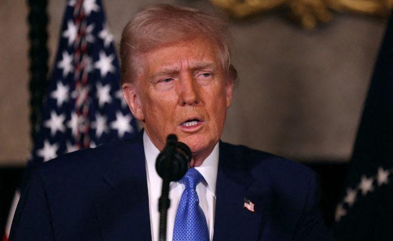 Trump reshares ‘Strait of Trump’ map, ignites fresh strait of hormuz controversy.