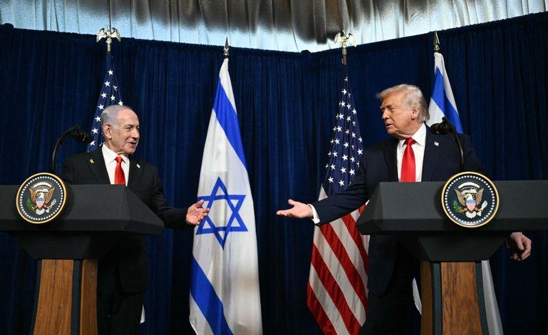 Netanyahu signals end to Israel’s dependence on American military support.