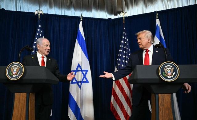 Netanyahu signals end to Israel’s dependence on American military support.