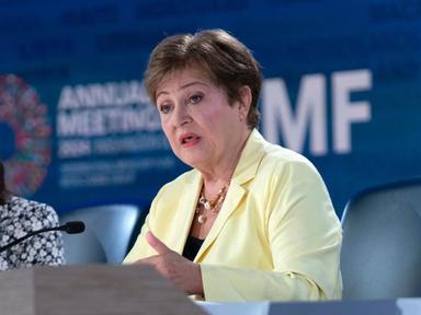 IMF chief says the escalating Middle East crisis could threaten global economic stability and drive up energy prices.