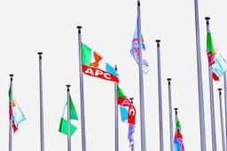 APC officials reviewing documents during senatorial screening exercise ahead of the 2027 general elections in Nigeria.