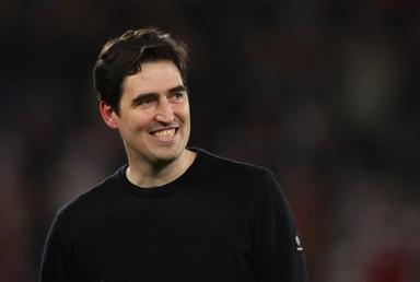 Liverpool turn to Andoni Iraola after Arne Slot sacking.