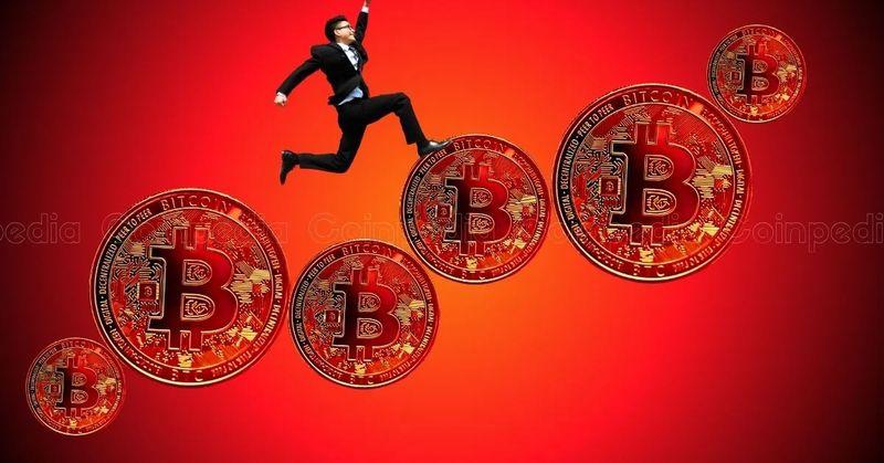 Bitcoin surpasses $100k, hits all time high of $104k, as market cap reaches $2 trillion