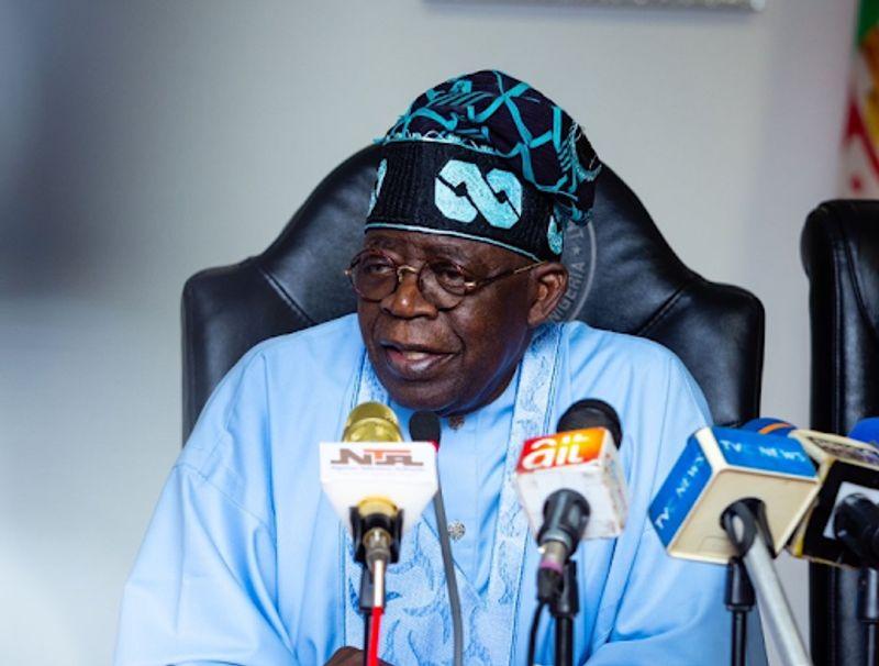 President Tinubu announces leadership appointments for the newly established Federal University of Technology and Environmental Sciences in Iyin Ekiti.