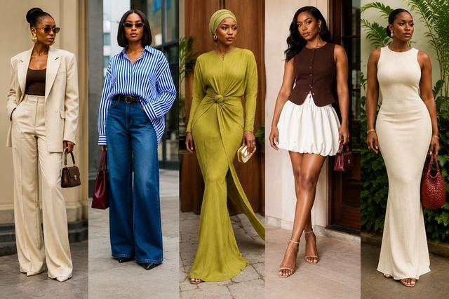 10 fashion trends Nigerian women are obsessed with in 2026.