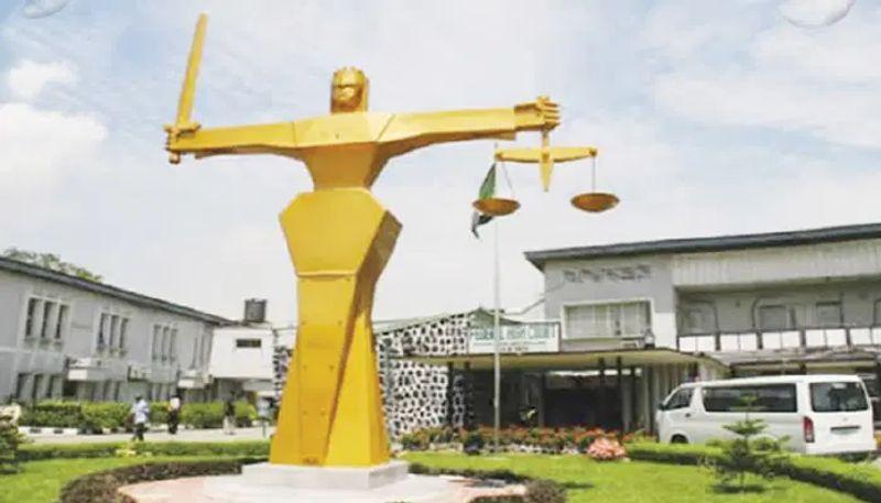 Osun State High Court in Ile-Ife where the legal challenge against the February 2025 local government elections has been adjourned until January 17, 2025.