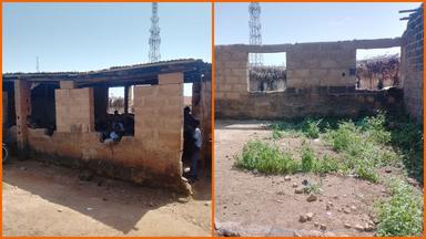 Public school students in Oyo State still learn in unsafe and dilapidated classrooms despite ₦9.97 billion awarded for renovations