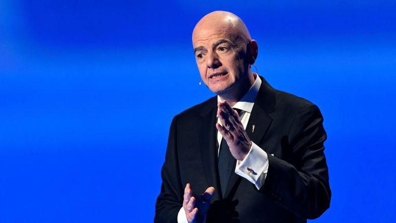 FIFA announces immersive sign language commentary for the 2026 World Cup.