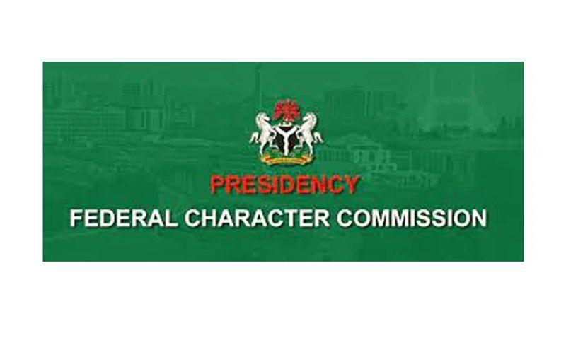 Motunrayo Omidiran meeting with Mr Michael Gale, CEO of Al Liwan Group Limited, at the FCC headquarters in Abuja.