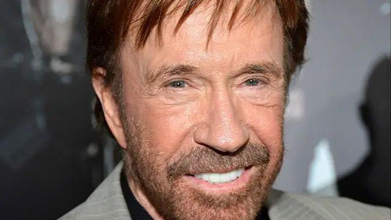 Chuck Norris performing martial arts, remembered for his iconic roles in Walker, Texas Ranger and his global influence.