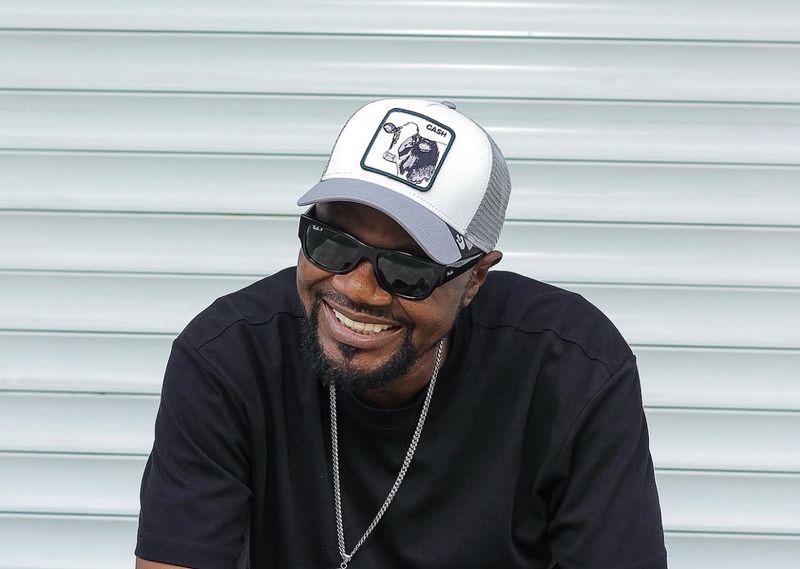 Jimmy Jatt opens up about struggling with his health before his return to Nigeria