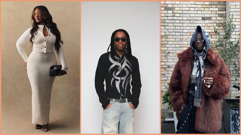 How notable Afrobeats stars appeared at the Paris Fashion Week 2025