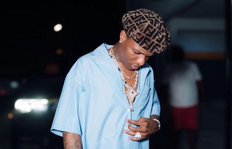 Wizkid’s ‘Piece of My Heart’ wins Outstanding Collaboration at 56th NAACP Image Awards