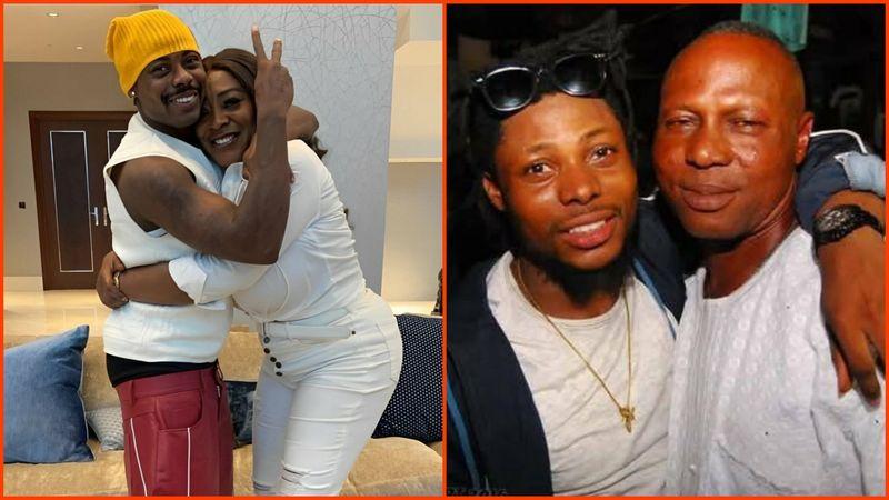 Iyabo Odunsi sheds light on Asake's family controversy