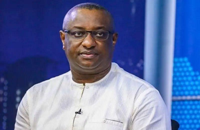 Aviation Minister Festus Keyamo