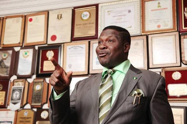 FG has filed a fresh 12-count UK property fraud case against Mike Ozekhome and Ponfa Useni.