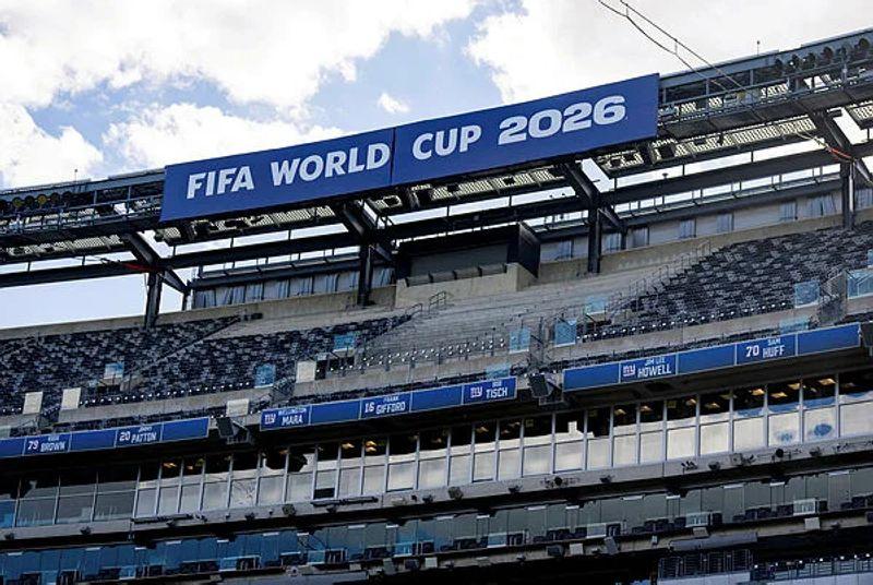 New Jersey lowers World Cup transport fees amid growing fan anger.