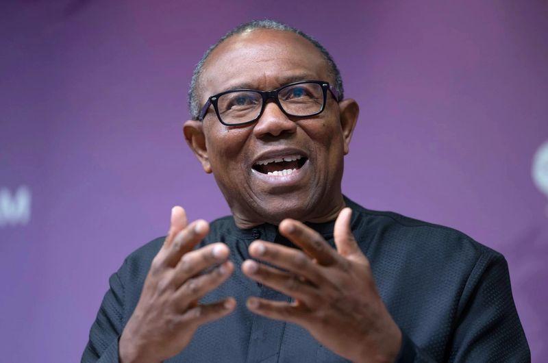 Peter Obi declares he will seek a court ruling against the Electoral Act 2026.