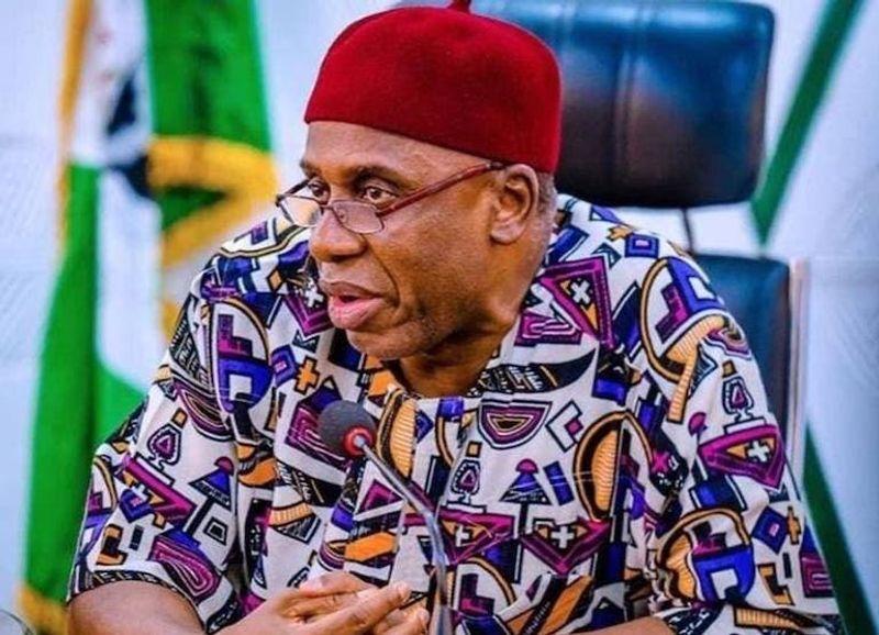 Rotimi Amaechi speaking during a Trust TV interview about his presidential ambition under the African Democratic Congress.