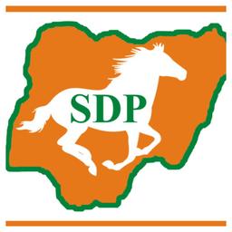 Michael Okunlade, SDP Oyo State chairman, addressing party concerns over political violence ahead of the 2027 elections.