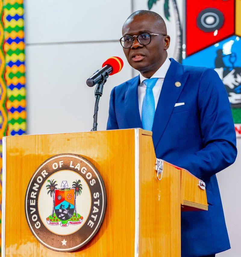 Governor Sanwo-Olu unveils plan to expand electricity access in Badagry.
