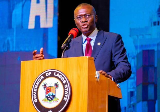 Sanwo-Olu disclosed that young entrepreneurs fuel Lagos economy and account for 70% of new ventures.
