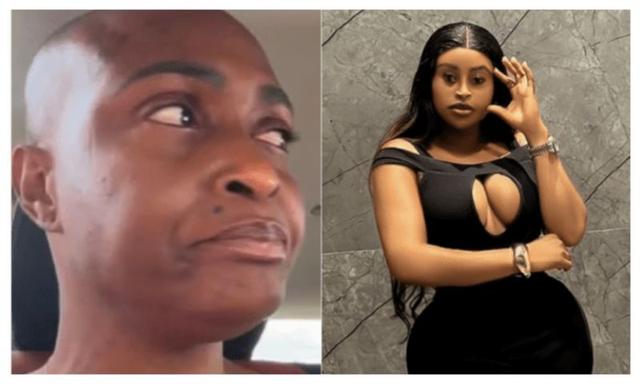Sarian Martins had posted on social media, claiming the spirit of Bimbo Ogbonna was punishing Blessing CEO.