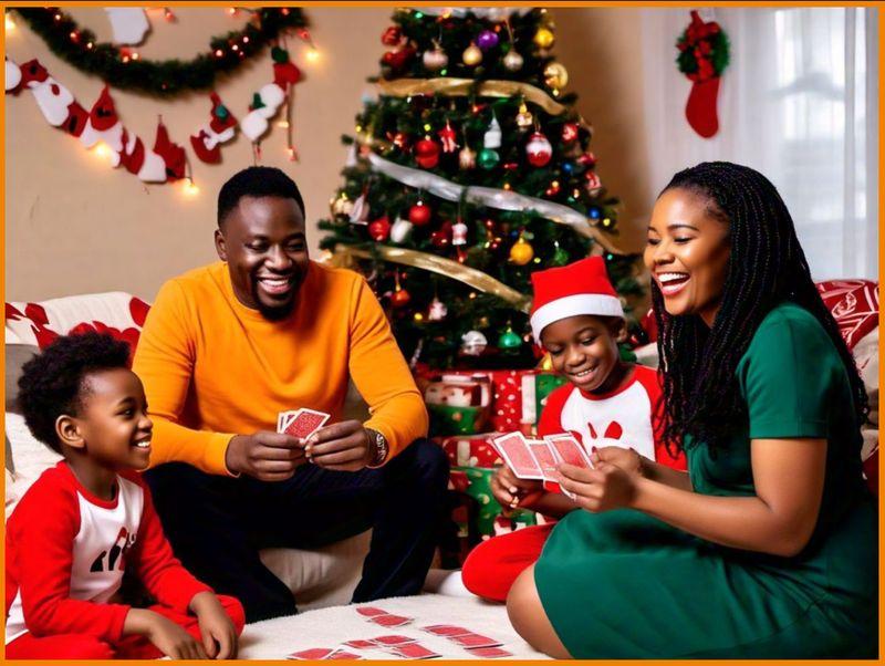 TheRadar has compiled creative activities you can try out to bond with families during the holidays.