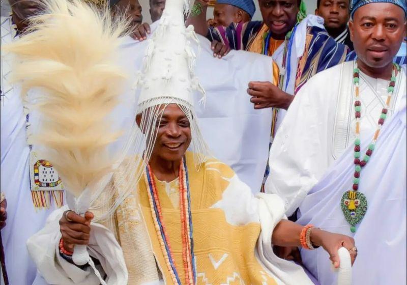 Olubadan calls for issue-based politics and not religious sentiment ahead of 2027.