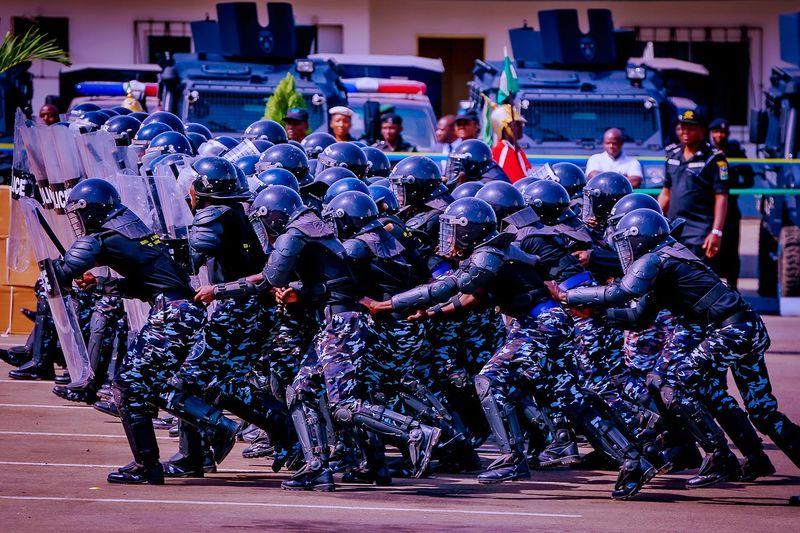Everything you need to know about Nigeria's proposed state police system.