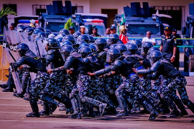 Everything you need to know about Nigeria's proposed state police system.